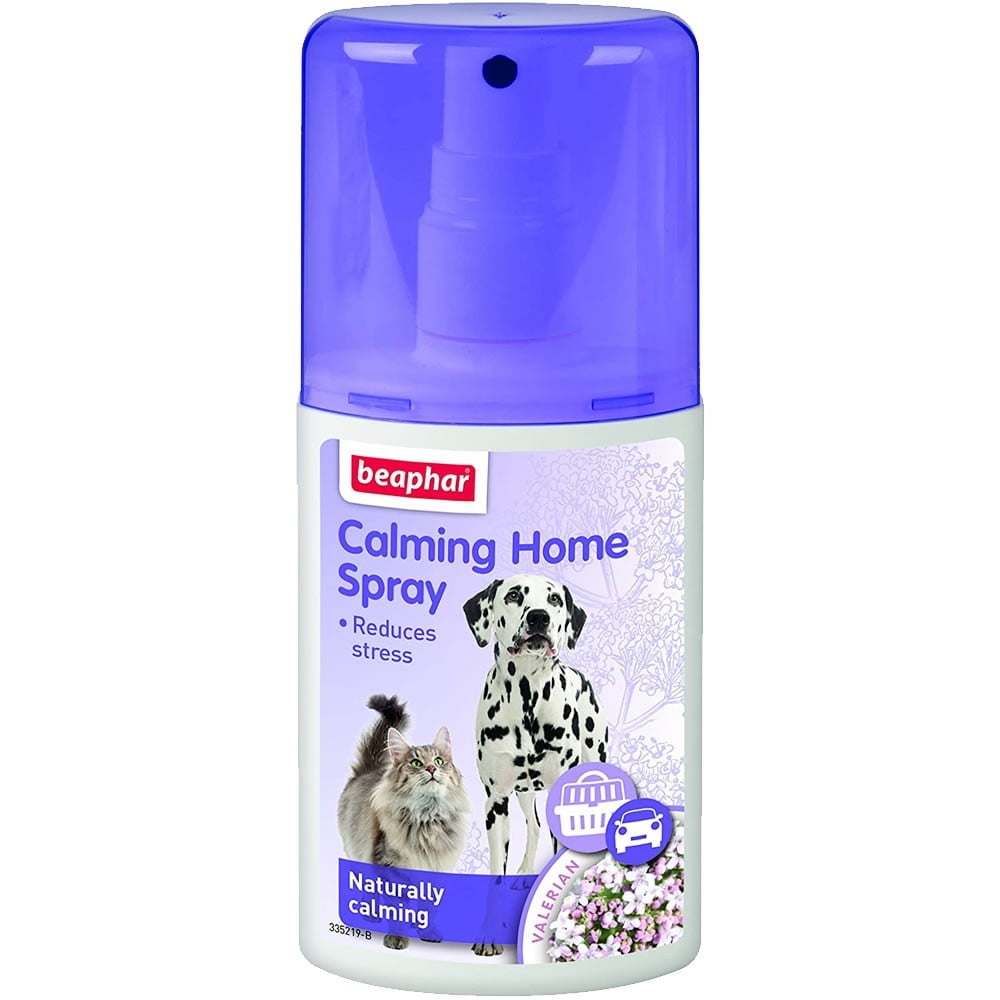Spray Calming Valeriana Beaphar Para Perros Y Gatos