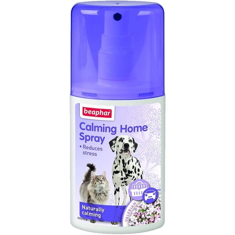 Spray Calming Valeriana Beaphar Para Perros Y Gatos