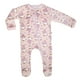 thumbnail image 2 of Piezas Pijama Suavecito Osita Rosado 9-12 M, 2 of 2