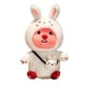 thumbnail image 1 of Juguete De Peluche Loopy Lindo Juguete De Peluche Animado Para Vacaciones Regalo De Navidad Fiesta De Cumpleaños Blanco 40 Cm, 1 of 5