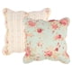 thumbnail image 3 of Juego de colcha Greenland Home Antique Rose, 100% algodón, tamaño queen, 3 of 8