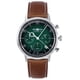 thumbnail image 2 of Reloj Analógico Zeppelin LZ129 Hindenburg Cronógrafo Esfera Biogranulado Verde Oscuro Solar 80864N Hombre, 2 of 4
