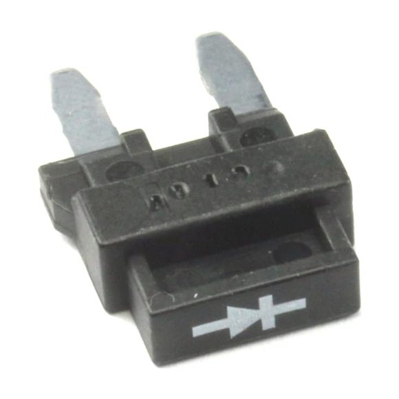 FUSE Littelfuse 1A Mini Diodo (paquete de 4)