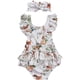 thumbnail image 2 of Mono navideño de Bambi para niñas, traje de sol sin espalda y diadema, atuendo de cumpleaños, 2 of 7