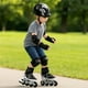 thumbnail image 2 of Patines Lineales Ajustables Con Luz+kit De Protección Niños, 2 of 5