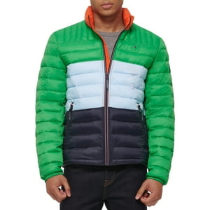Chaqueta Tommy Hilfiger Ultra Loft Lightweight Puffer Para Hombre