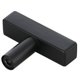 thumbnail image 5 of Juego de 10 tiradores T decorativos elegantes en negro mate, 5 of 6