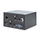 thumbnail image 2 of Módulo A/V StarTech.com 4K HDMI DP VGA con soporte para montar en mesa, 2 of 7