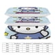 thumbnail image 5 of Taurus Hello Kitty Comforter Twin SizeComforter Set for Kids Girls3Pcs Bedding Set Printed Comforter with 2 PillowcasesDown AlternativeSoft and Lightweight Bed Sheets, 5 of 5
