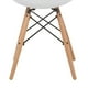 thumbnail image 5 of Silla De Comedor Eames Blanca, 5 of 7