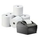 thumbnail image 1 of 5 Rollos Papel Térmico 80x80 Mm 70grs Blanco Joytek, 1 of 4