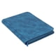 thumbnail image 5 of Carpeta organizadora resistente de 9 bolsillos, contenedor protector con cremallera, para colección de cartas, álbum de cartas coleccionables premium para juegos de cartas TCG MTG. Azul, 5 of 5