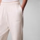 thumbnail image 4 of Pantalones deportivos Calvin Klein de algodón para mujer con el logotipo del monograma, 4 of 5