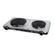 thumbnail image 2 of Cocina Electrica Encimera 2 Platos 2400W AE12900 Blaupunkt, 2 of 4