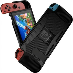 Genérico - Carcasa Funda Protectora Nintendo Switch Silicona