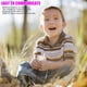 thumbnail image 3 of Walkie Talkie Unicornio JKGIFTS 2 Pack Alcance 300m Niños, 3 of 3