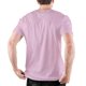 thumbnail image 3 of Camiseta GTUGHDK con dibujos de huellas de patas de perro para correr, rosa, 3 of 4