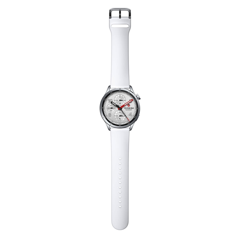 Xiaomi Watch S5 46mm Silver, foto 4