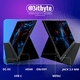 thumbnail image 3 of Monitor Portátil Bitbyte 15.6 Full Hd Ips Con Parlante, 3 of 6