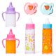 thumbnail image 2 of Set de alimentación para muñecas Fash n Kolor® My Sweet Baby, 6 piezas, 2 of 4