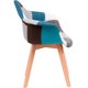 thumbnail image 2 of Butaca Sitial Poltrona Eames Patchwork, 2 of 3