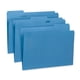 thumbnail image 5 of Carpeta Azul Con Lengüeta Cortada 1 3 Tamaño Carta 100 Unidades Por Caja, 5 of 5
