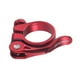 thumbnail image 4 of Abrazadera Para Tija De Sillín De Bicicleta Abrazadera Para Sillín De Bicicleta Para Bicicleta Plegable Bicicleta De Carretera Rojo 31,8 Mm, 4 of 5