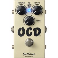 Pedal De Guitarra Overdrive Fulltone Ocd Obsessive Compulsive