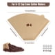 thumbnail image 3 of 200pcs Filtro De Papel De Café Super Premium Cono #4, 3 of 8