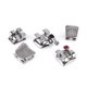 thumbnail image 5 of Brackets Dentasop Roth 022 Mini 345 Paquete de 200, 5 of 6