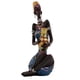 thumbnail image 1 of Estatua De Dama Tribal Africana Artesanía Estatua Africana Para El Hogar Oficina Sala De Estar Estilo B, 1 of 3