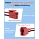 thumbnail image 4 of Batería de Litio CFGOTA 24V 10Ah para Autos y Juguetes Eléctricos, 4 of 7