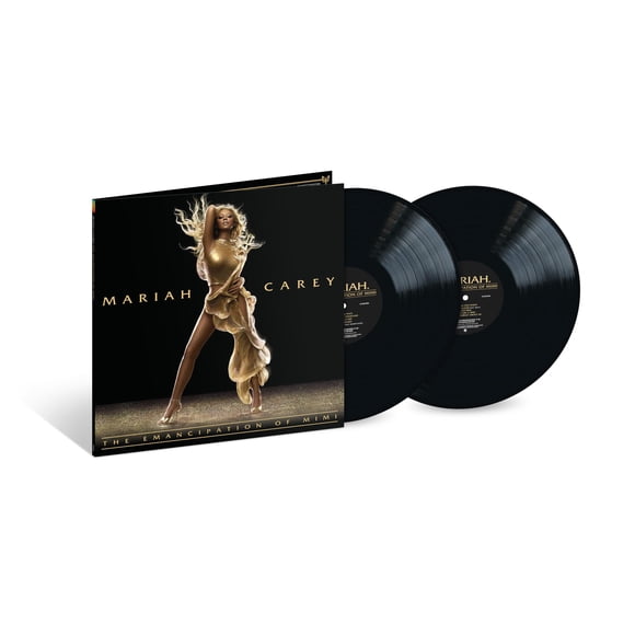 Vinilo La emancipación de Mimi [2 LP] - Mariah Carey