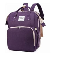 Leon Import - Mochila Panalera Cuna Impermeable Multifunción Bebe Viaje