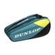 thumbnail image 1 of Bolso Dunlop SX Club Negro/Verde X6, 1 of 2