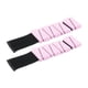 thumbnail image 2 of 2 Piezas De Correas De Pesas Para Tobillos Y Muñecas, Pulseras De Muñeca Para Mujeres, Ejercicios Aeróbicos Cardiovasculares, Color Rosa, 2 of 3