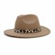 thumbnail image 1 of Sombrero Vaquero animal print cafe Talla Única, 1 of 4