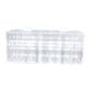 thumbnail image 1 of Dispensador De Etiquetas Transparente, Portarrollos Adhesivo Resistente Para Oficina, Cocina, Uso Doméstico, 1 of 5