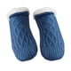 thumbnail image 5 of 1 Par De Calcetines De Invierno Para Mujer, Cálidos Para Mujer, Regalos, Azul, 5 of 5