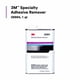thumbnail image 3 of Removedor de adhesivo 3M 38984 Specialty Transparente 1L, 3 of 7