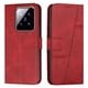 thumbnail image 1 of Funda Flip Para Xiaomi 14 Pro – Carcasa Delgada Y Resistente A Impactos Con Soporte Para Uso Diario Y Profesional, 1 of 5
