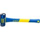 thumbnail image 1 of Estwing 4 Pound Hard Face Sledge Hammer, 5055 HRC, 16 Inch, 1 of 3