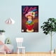 thumbnail image 4 of Tarta de Fresa Cuadro decorativo colgante - Arte de pared - Póster enmarcado - Decoración de pared - Regalos para familia, amigos y aficionados 20*30 cm, 4 of 6