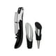 thumbnail image 1 of Juego para Vinos Tramontina Harmoniza en Acero Inoxidable y Polipropileno Negro 3 Piezas, 1 of 2