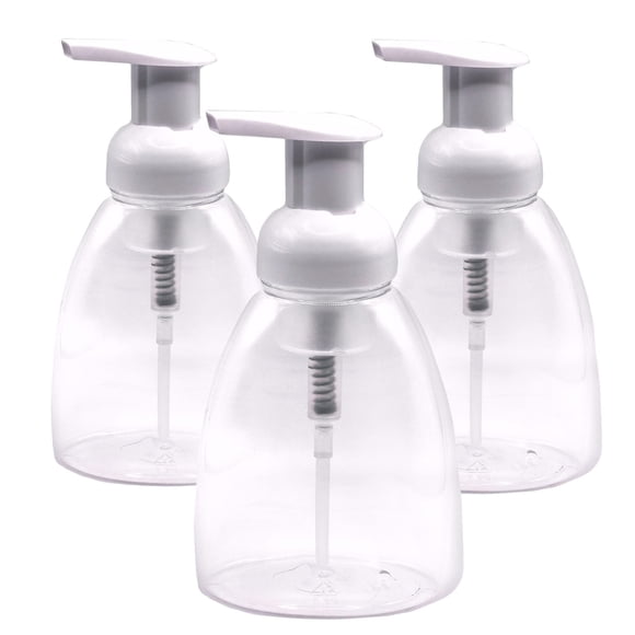 Dispensador de jabón espumoso Bay State Importers 250 ml (3 unidades)