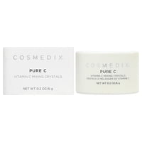 Cristales De Mezcla Vitamina C Pura Cosmedix 6 G