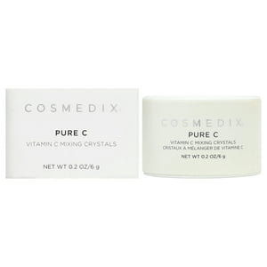 Cristales De Mezcla Vitamina C Pura Cosmedix 6 G