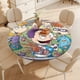 thumbnail image 4 of Mantel Redondo Ajustado Desmarcar Impermeable 150cm, 4 of 6