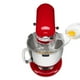 thumbnail image 2 of Pouring Shield KitchenAid KSMTHPS para batidoras de 4,5 a 5 cuartos, 2 of 3