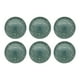 thumbnail image 1 of Set 6 Platos De Ceramica Calipso Relieve Patrones Vintage, 1 of 5